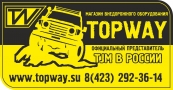 TOPWAY, магазин внедорожного оборудования