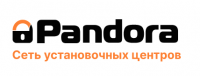 Pandora, сеть установочных центров